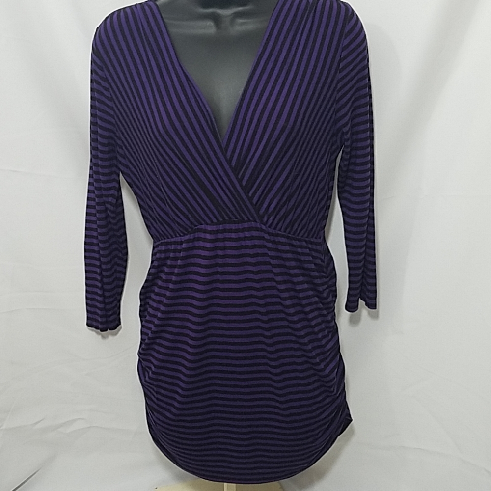 Motherhood Maternity Long Sleeve Top